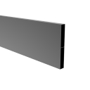 Aluminium-Zaunfüllung 20x160-3000mm